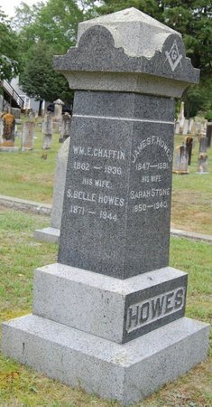 HOWES, S BELLE - Barnstable County, Massachusetts | S BELLE HOWES - Massachusetts Gravestone Photos