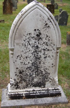 HOWES, WILLIAM - Barnstable County, Massachusetts | WILLIAM HOWES - Massachusetts Gravestone Photos