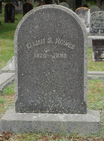 HOWES, ELIJAH SMITH - Barnstable County, Massachusetts | ELIJAH SMITH HOWES - Massachusetts Gravestone Photos