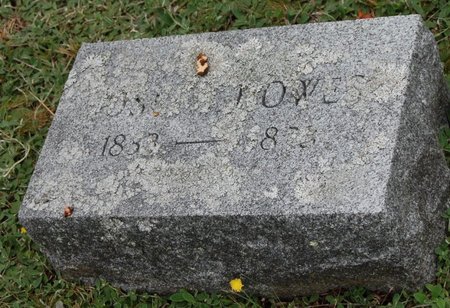 HOWES, JOSEPH CROSBY - Barnstable County, Massachusetts | JOSEPH CROSBY HOWES - Massachusetts Gravestone Photos