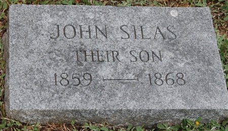 HOWES, JOHN SILAS - Barnstable County, Massachusetts | JOHN SILAS HOWES - Massachusetts Gravestone Photos