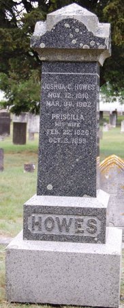 HOWES, PRISCILLA - Barnstable County, Massachusetts | PRISCILLA HOWES - Massachusetts Gravestone Photos
