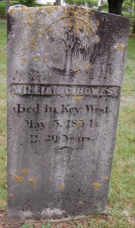 HOWES, WILLIAM - Barnstable County, Massachusetts | WILLIAM HOWES - Massachusetts Gravestone Photos