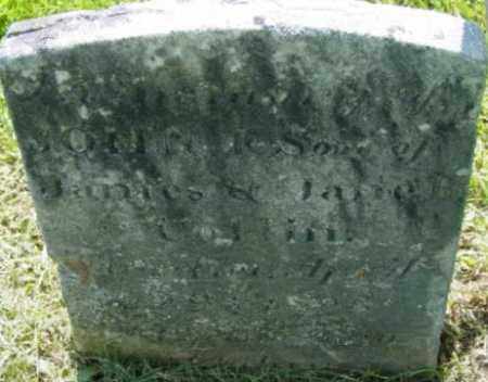 COLLIN, JOHN F - Berkshire County, Massachusetts | JOHN F COLLIN - Massachusetts Gravestone Photos
