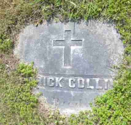COLLIN, RICK - Berkshire County, Massachusetts | RICK COLLIN - Massachusetts Gravestone Photos