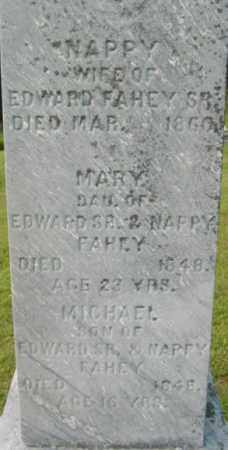 FAHEY, MICHAEL - Berkshire County, Massachusetts | MICHAEL FAHEY - Massachusetts Gravestone Photos