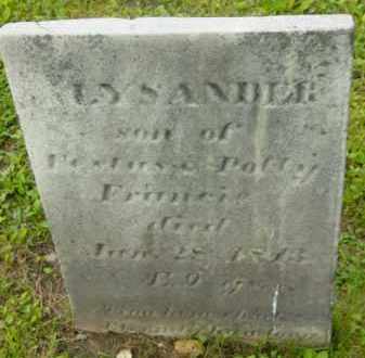 FRANCIS, LYSANDER - Berkshire County, Massachusetts | LYSANDER FRANCIS - Massachusetts Gravestone Photos