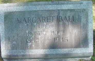 BALL, MARGARET - Berkshire County, Massachusetts | MARGARET BALL - Massachusetts Gravestone Photos