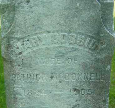 MCDONNELL, MARY - Berkshire County, Massachusetts | MARY MCDONNELL - Massachusetts Gravestone Photos