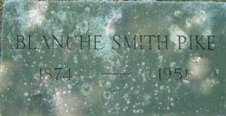 SMITH, BLANCHE - Berkshire County, Massachusetts | BLANCHE SMITH - Massachusetts Gravestone Photos