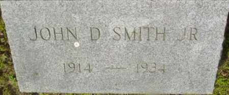 SMITH, JOHN D - Berkshire County, Massachusetts | JOHN D SMITH - Massachusetts Gravestone Photos