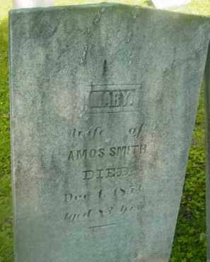 SMITH, MARY - Berkshire County, Massachusetts | MARY SMITH - Massachusetts Gravestone Photos