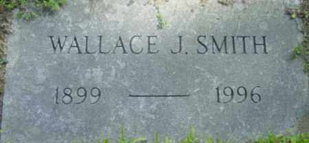 SMITH, WALLACE J - Berkshire County, Massachusetts | WALLACE J SMITH - Massachusetts Gravestone Photos