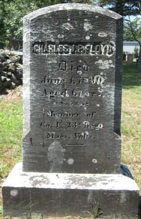 FLOYD, CHARLES J. P. - Essex County, Massachusetts | CHARLES J. P. FLOYD - Massachusetts Gravestone Photos