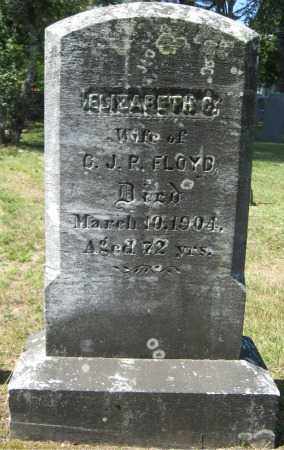 FLOYD, ELIZABETH C. - Essex County, Massachusetts | ELIZABETH C. FLOYD - Massachusetts Gravestone Photos