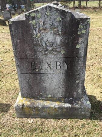 BIXBY FAMILY STONE, -- - Franklin County, Massachusetts | -- BIXBY FAMILY STONE - Massachusetts Gravestone Photos