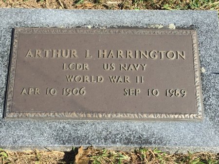 HARRINGTON, ARTHUR LEROY - Franklin County, Massachusetts | ARTHUR LEROY HARRINGTON - Massachusetts Gravestone Photos