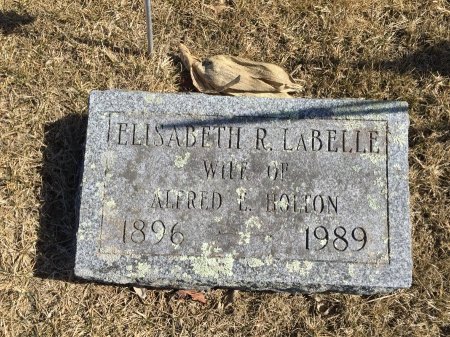 HOLTON, ELIZABETH RUTH - Franklin County, Massachusetts | ELIZABETH RUTH HOLTON - Massachusetts Gravestone Photos