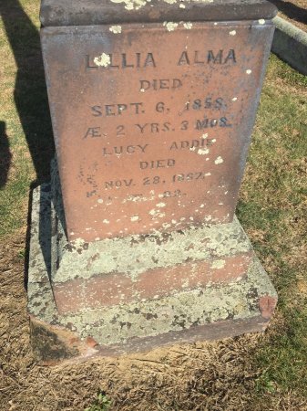 PEELER, LILLIA ALMA - Franklin County, Massachusetts | LILLIA ALMA PEELER - Massachusetts Gravestone Photos
