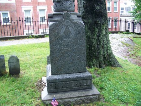 HALL, PRINCE - Suffolk County, Massachusetts | PRINCE HALL - Massachusetts Gravestone Photos