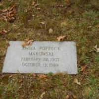 Emma Poppeck MAKOWSKI