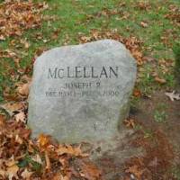 Joseph R MCLELLAN