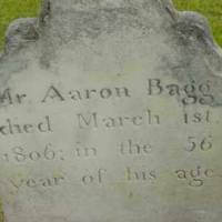 Aaron BAGG