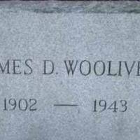 James D WOOLIVER