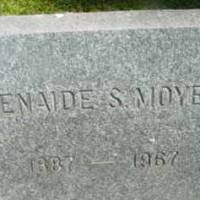 Zenaide S MOYER