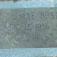 Ruth Mae BOST