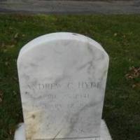 Andrew C HYDE