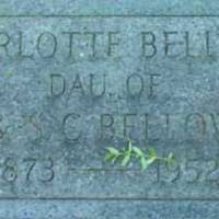 Charlotte BELLOWS