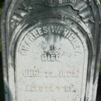 Charles W HIGLEY