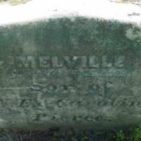 Melville PIERCE