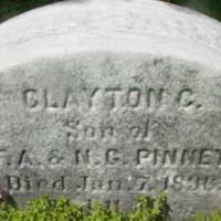 Clayton C PINNEY