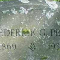 Frederick G PRICE