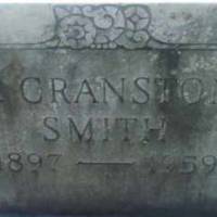 D Cranston SMITH