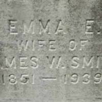 Emma E SMITH