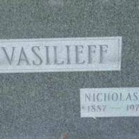 Nicholas L VASILIEFF