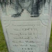 Edith WILLIAMS