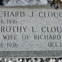 Dorothy L. "Dot" CLOUGH