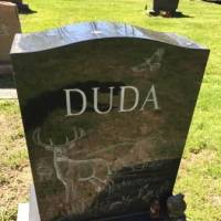 -- DUDA FAMILY STONE
