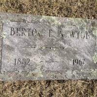 Berton Eugene NEWTON