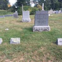 Family Plot PRESTON