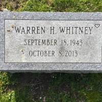 Warren Henry, Jr. WHITNEY