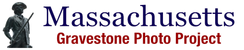 Massachusetts Gravestone Photo Project